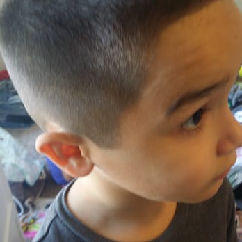 The Haircut Hair Salons 1398 Northridge Shopping Ctr Salinas Ca Yelp