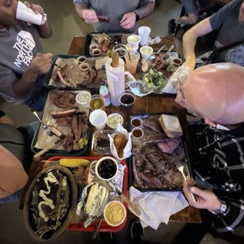 Hard Eight BBQ - Dinner - Barbeque Near Me - Coppell, Texas