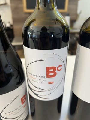 Petaluma Cheese Shop / Barber Cellars Winery by null