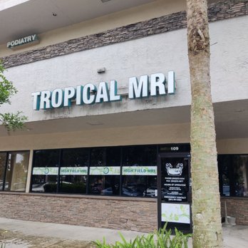 Tropical MRI - Diagnostic Imaging Near Me - Plantation, Florida Tropical MRI - Diagnostic Imaging Near Me - Plantation, Florida