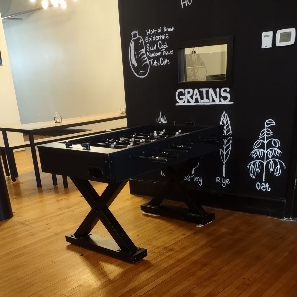Brew Lab 101 - fooseball - Brewpubs Near Me - Minneapolis, Minnesota Brew Lab 101 - fooseball - Brewpubs Near Me - Minneapolis, Minnesota