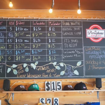 Persephone Brewing Company - Breweries Near Me - Gibsons, British Columbia Persephone Brewing Company - Breweries Near Me - Gibsons, British Columbia