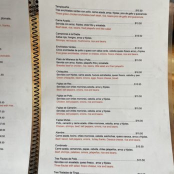 El Metate - Menu - Mexican Near Me - Jackson, Wyoming El Metate - Menu - Mexican Near Me - Jackson, Wyoming