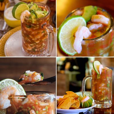 Frijoles & Frescas Grilled Tacos by null