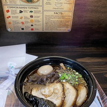 Ramen Station - Ramen Near Me - Oakland, California