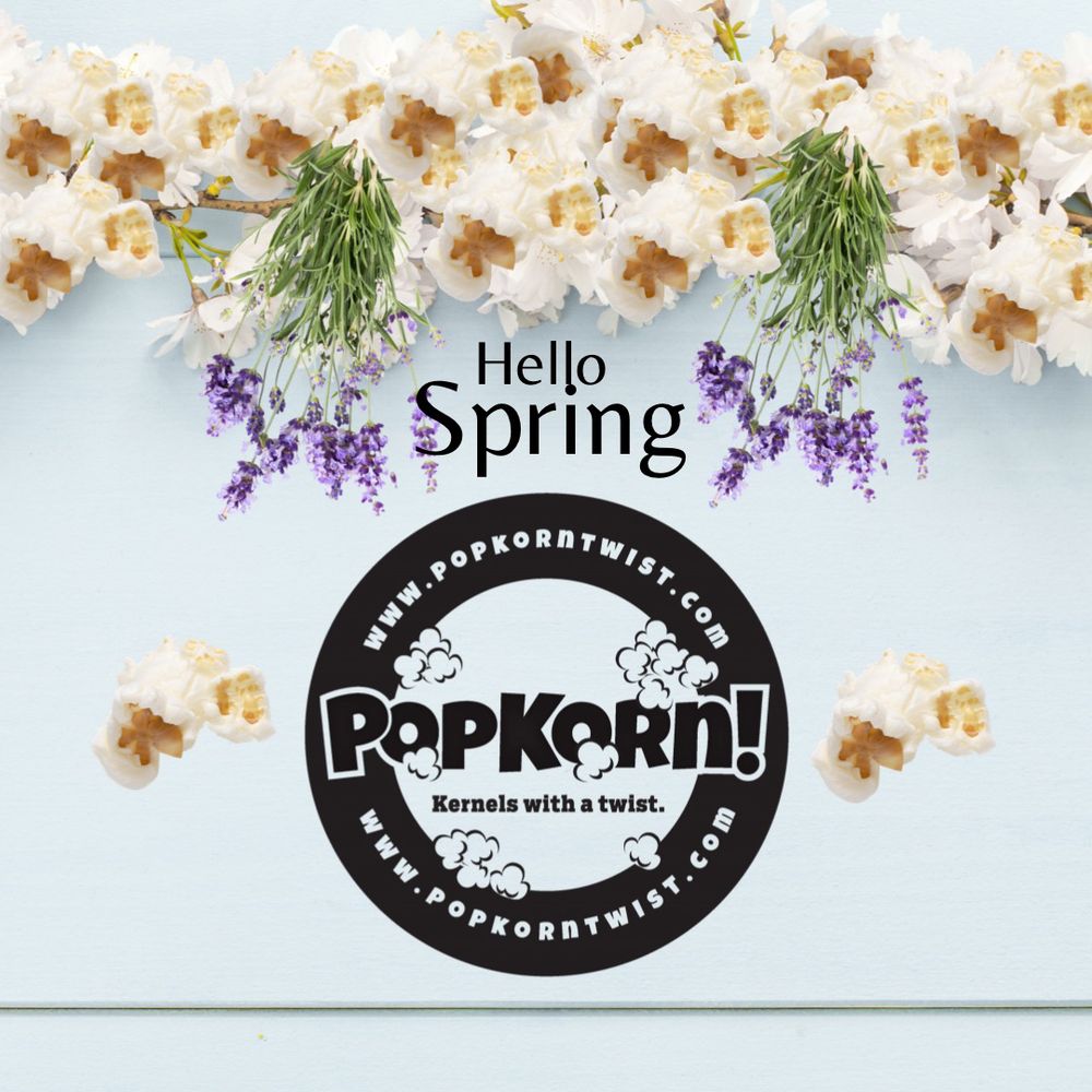 PopKorn Kernels With A Twist Logo