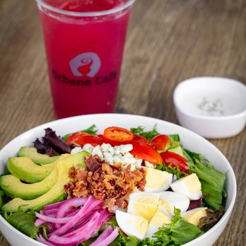 Urbane Cafe - Keto Cobb Salad - Sandwiches Near Me - Riverside, California