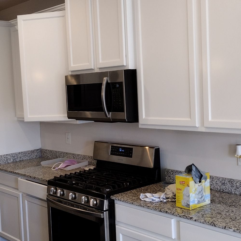 Slide of Just Paint It