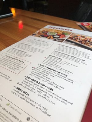 Menu photo 1 Applebee's Grill + Bar Bellevue, WA