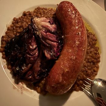 Borgo - Fennel Sausage - Italian Near Me - New York, New York