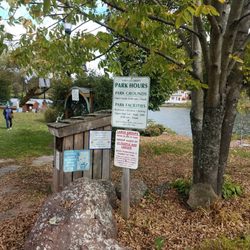 Swan Lake Park