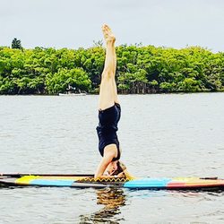 Muddy Mantra - Paddleboard Yoga Classes
