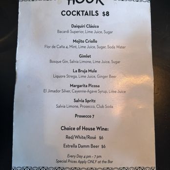 Cafe La Trova - Cocktail Bars Near Me - Miami, Florida