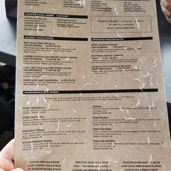 Cantina 76 - Menu 2/2 - Tex-Mex Near Me - Columbia, South Carolina Cantina 76 - Menu 2/2 - Tex-Mex Near Me - Columbia, South Carolina
