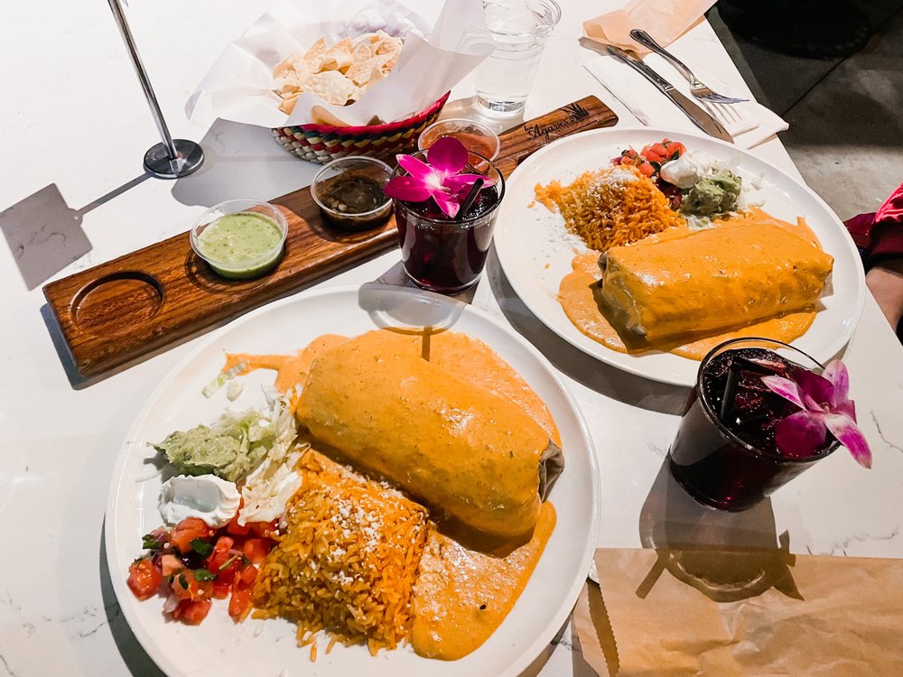 Los Agaves