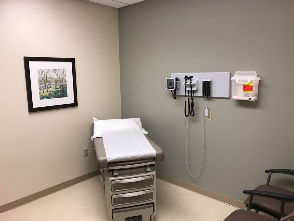 UNIVERSITY AFTERHOURS CLINIC SEVIERVILLE Updated October 2024 1130