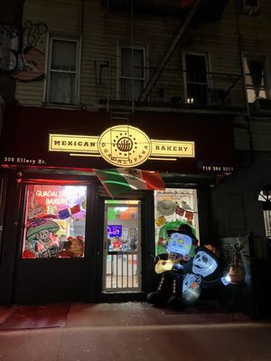 Guadalupana Bakery by null