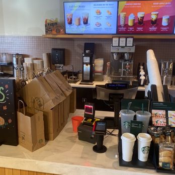 Starbucks - Coffee & Tea Near Me - Van Nuys, California