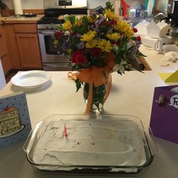 Make A Wish standard bouquet