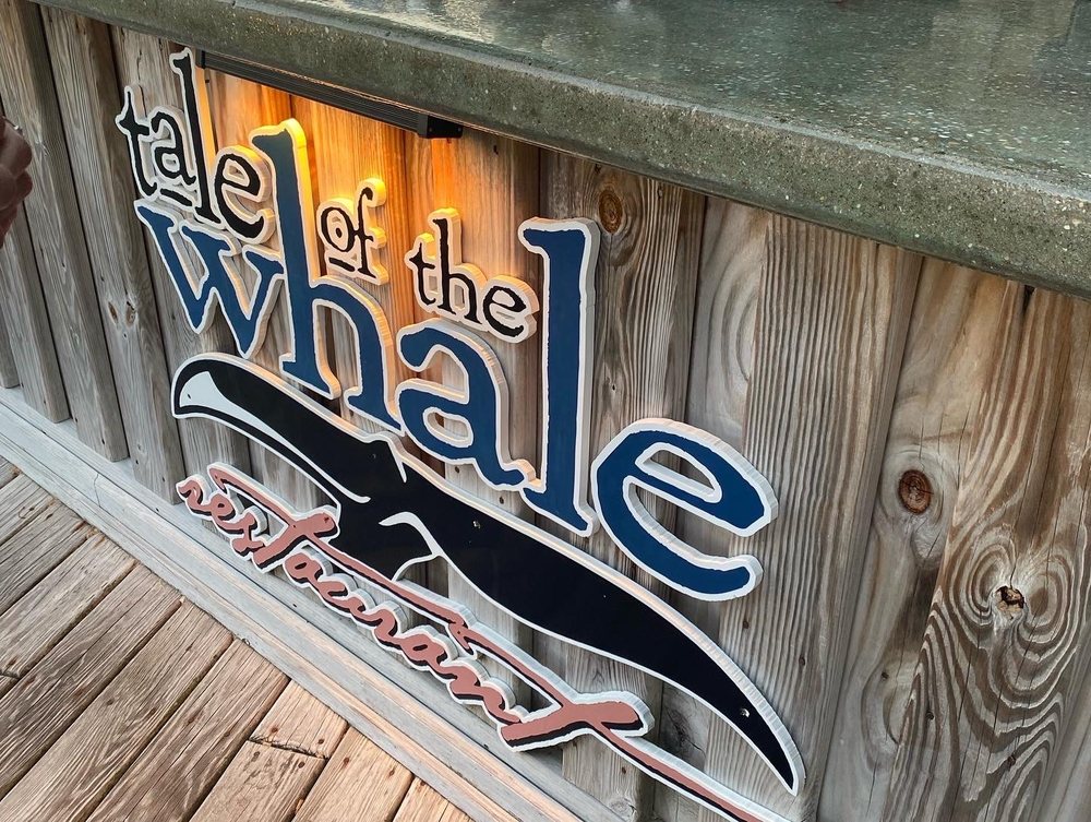 Tale of the Whale