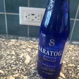 Saratoga Still Spring Water