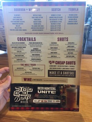 Menu photo 5 Twin Peaks Livonia, MI Menu photo 5 Twin Peaks Livonia, MI