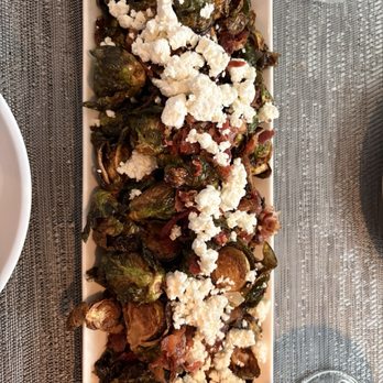 Echo Craft Kitchen - Crispy Brussels Sprouts - New American Near Me - Watertown, Connecticut