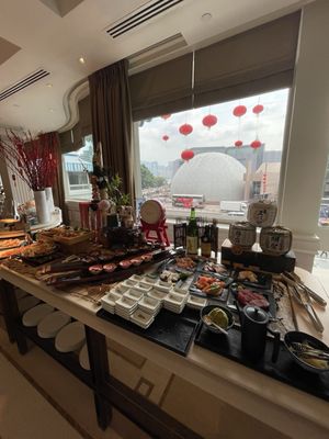 The Verandah by null