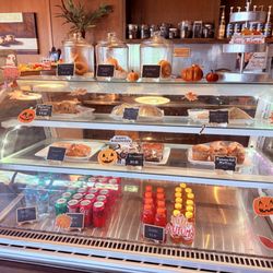 Zocca Coffee - Bakery selections