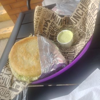 Lil Papi’s International Deli - arepa - Sandwiches Near Me - Concord, North Carolina