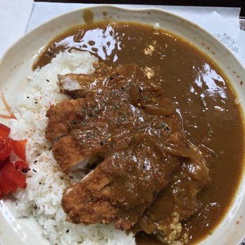 Miyabi-Tei - Pork cutlet curry - Japanese Near Me - Costa Mesa, California Miyabi-Tei - Pork cutlet curry - Japanese Near Me - Costa Mesa, California