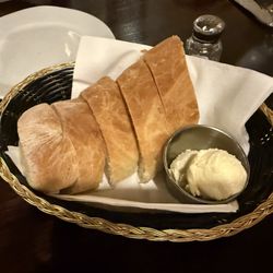 Trattoria Sorrento - Bread