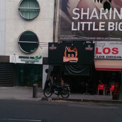 Burritos México Polanco