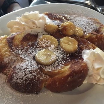 Bites & Bubbles - Bananas foster French toast - Wine Bars Near Me - Orlando, Florida Bites & Bubbles - Bananas foster French toast - Wine Bars Near Me - Orlando, Florida