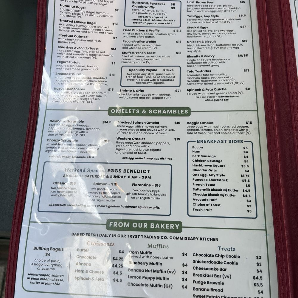 Open City - Menu 1/3 - American Near Me - Washington, DC, District of Columbia Open City - Menu 1/3 - American Near Me - Washington, DC, District of Columbia