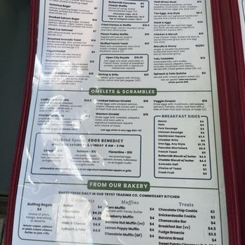Open City - Menu 1/3 - American Near Me - Washington, DC, District of Columbia