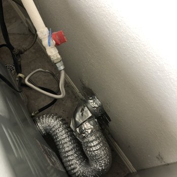 Absolute Duct & Chimney Cleaning - Dryer vent sealed. I wish I had before picture. - Chimney Sweeps Near Me - Santee, California Absolute Duct & Chimney Cleaning - Dryer vent sealed. I wish I had before picture. - Chimney Sweeps Near Me - Santee, California