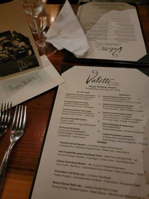 Valette by null