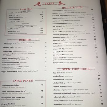 Sugarcane - Menu as of 10/4/17 - Cocktail Bars Near Me - Las Vegas, Nevada Sugarcane - Menu as of 10/4/17 - Cocktail Bars Near Me - Las Vegas, Nevada