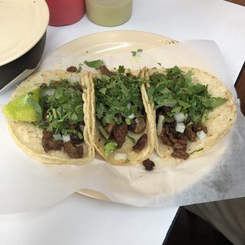 Tacos La Bala - Fajita takos - Mexican Near Me - Houston, Texas Tacos La Bala - Fajita takos - Mexican Near Me - Houston, Texas