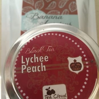 Tea Cloud - Two of my favorite blends from Tea Cloud. - Bubble Tea Near Me - Denver, Colorado Tea Cloud - Two of my favorite blends from Tea Cloud. - Bubble Tea Near Me - Denver, Colorado