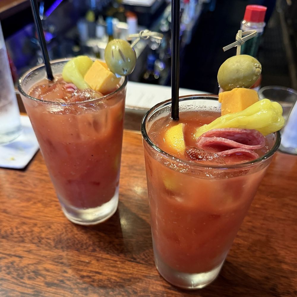 Woodbridge Crossing - Loaded delicious spicy Bloody Mary - Steakhouses Near Me - Woodbridge, California Woodbridge Crossing - Loaded delicious spicy Bloody Mary - Steakhouses Near Me - Woodbridge, California