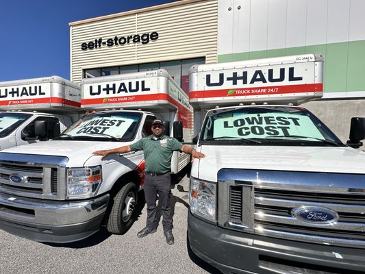 U-HAUL MOVING & STORAGE OF COLLEGE PARK - Updated September 2026