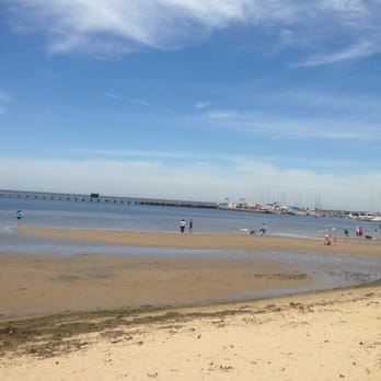Brighton Dog Beach - Dog Parks Near Me
