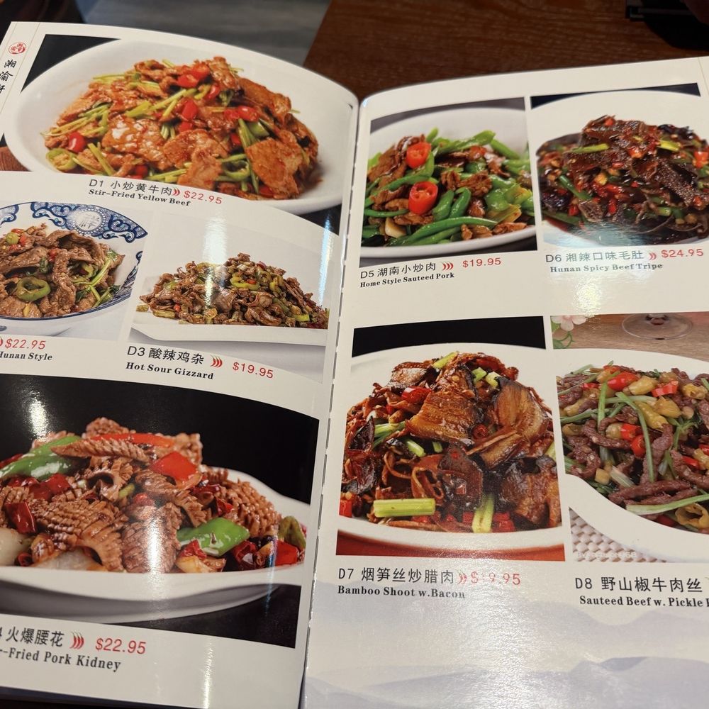 Chef Jiang - Menu - Chinese Near Me - Springfield, Massachusetts