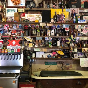 Herby-K's - Bar area - Cajun/Creole Near Me - Shreveport, Louisiana