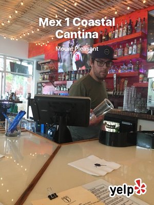Mex 1 Coastal Cantina by null