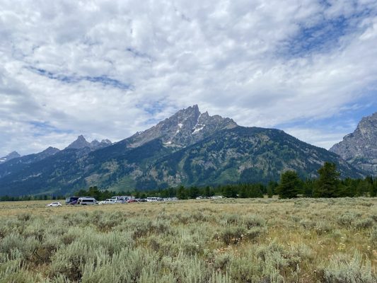 Craig Thomas Discovery and Visitor Center by null