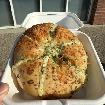 Bloom Bagels - Garlic Asiago bloom - $8.50 - Bagels Near Me - Campbell, California Bloom Bagels - Garlic Asiago bloom - $8.50 - Bagels Near Me - Campbell, California
