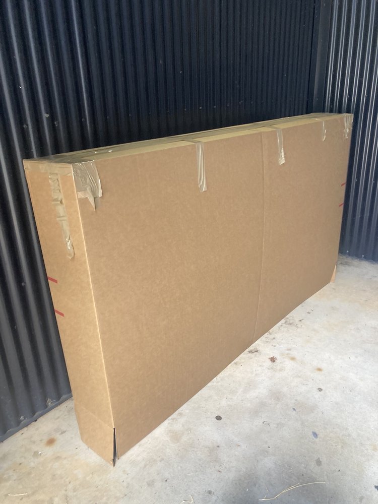 THOMPSON MOVING & STORAGE INC